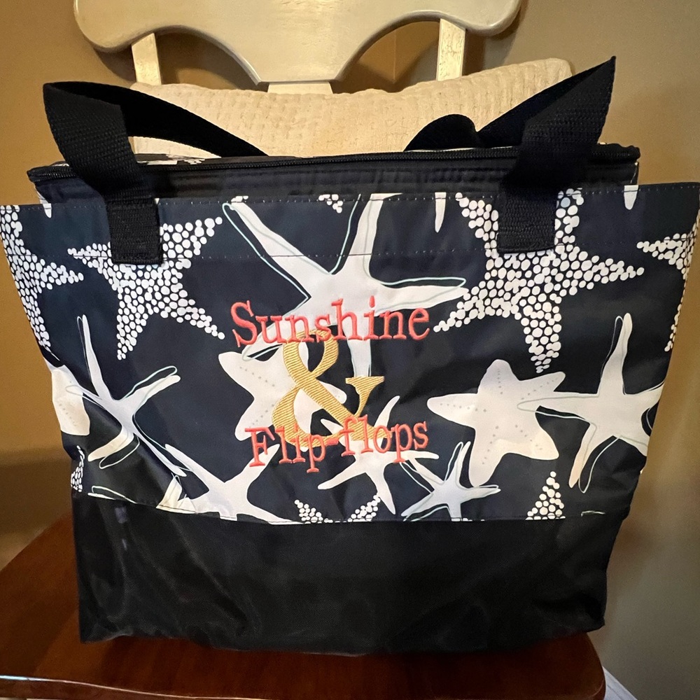 Thirty-One Sand N’ Shore Thermal Tote.